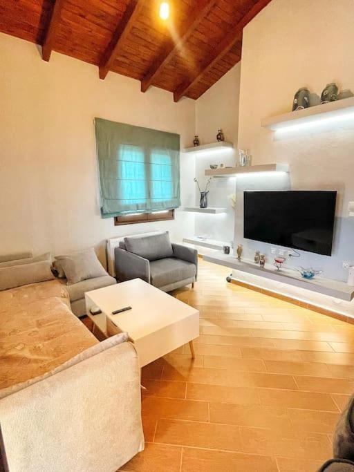 Kathiana Cozy Apartment Esterno foto