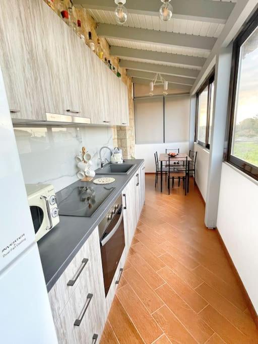 Kathiana Cozy Apartment Esterno foto